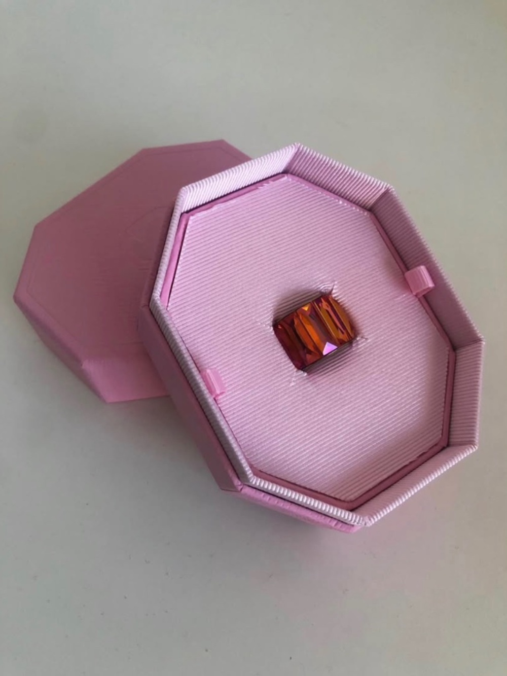 RING CRY